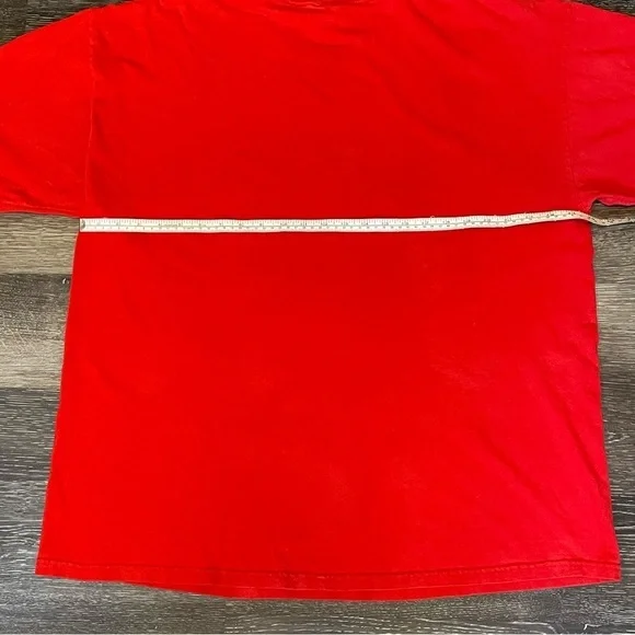 Vintage 2001 Christmas T Shirt Grinch 2XL - Picture 6 of 12